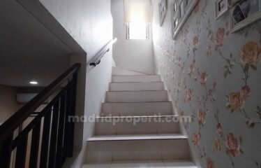 Rumah 2 Lantai Dijual Cepat di Nusa Loka Cluster Kireina BSD City – 3 KT, 2 KM (YK)