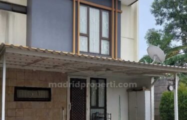 Rumah 2 Lantai Dijual Cepat di Nusa Loka Cluster Kireina BSD City – 3 KT, 2 KM (YK)