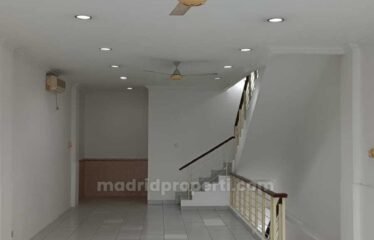 Dijual Ruko 3,5 Lantai di Tol Boulevard BSD: Harga Rp3,1 M, Potensi Usaha Maksimal ( MH)