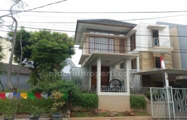 Dijual Rumah Premium BSD XIV Nusaloka: Turun Harga Rp4,25 Miliar, SHM Siap ( Rin)