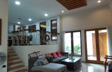 Dijual Rumah Premium BSD XIV Nusaloka: Turun Harga Rp4,25 Miliar, SHM Siap ( Rin)