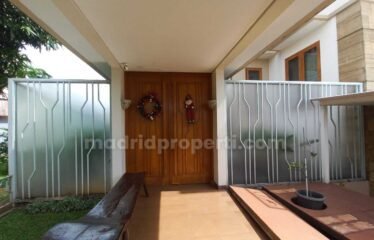 Dijual Rumah Premium BSD XIV Nusaloka: Turun Harga Rp4,25 Miliar, SHM Siap ( Rin)