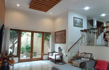 Dijual Rumah Premium BSD XIV Nusaloka: Turun Harga Rp4,25 Miliar, SHM Siap ( Rin)
