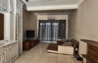 Disewakan Rumah Bagus 2 Lantai di Versailles BSD City – Furnished & Renovasi (YK)