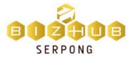 bizhub serpong