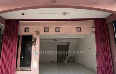 Dijual Ruko 2,5 Lantai Bagus & Strategis di Griya Loka, BSD (Adl)