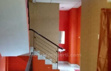 Dijual Ruko Tol Boulevard, 3 Lantai Luas 225M2 Strategis (HAN)