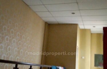 Dijual Ruko Tol Boulevard, 3 Lantai Luas 225M2 Strategis (HAN)