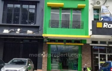 Dijual Ruko Tol Boulevard, 3 Lantai Luas 225M2 Strategis (HAN)