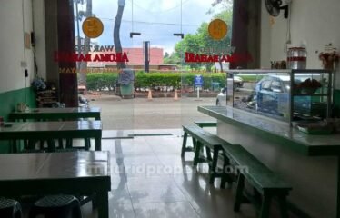 Dijual Ruko Tol Boulevard, 3 Lantai Luas 225M2 Strategis (HAN)
