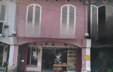 Dijual Ruko 2,5 Lantai Bagus & Strategis di Griya Loka, BSD (Adl)
