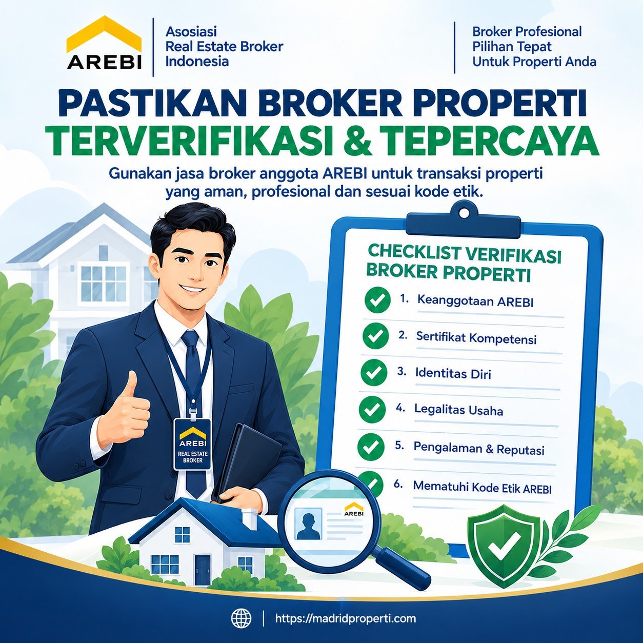 Broker Terverifikasi & Terpercaya