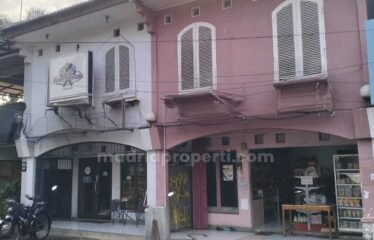 Dijual Ruko 2,5 Lantai Bagus & Strategis di Griya Loka, BSD (Adl)