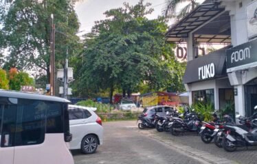 Dijual Ruko 2,5 Lantai Bagus & Strategis di Griya Loka, BSD (Adl)