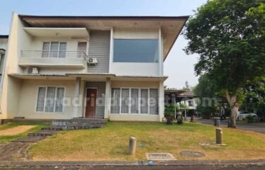 Dijual Rumah Bagus Siap Huni, Strategis di BSD The Green (HAN)