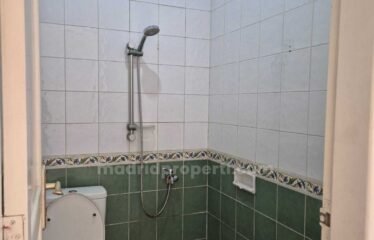 Disewakan Rumah 1,5 Lantai di Delatinos Cluster Santiago (Mc)