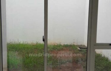 Rumah Dijual Royal Blossom, LT 105 m² – Harga Rp1,75 Miliar Nego