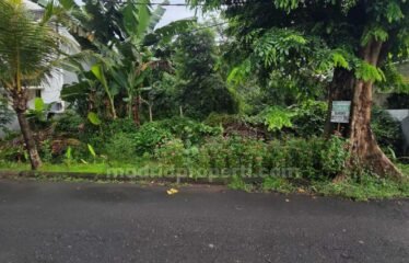 Dijual Kavling Villa Melati Mas – Luas 402 m², SHM ( DN )