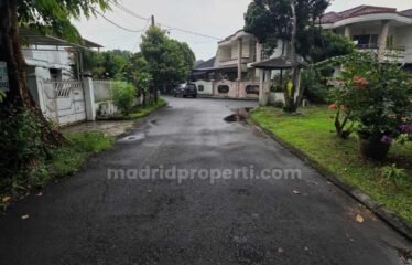 Dijual Kavling Villa Melati Mas – Luas 402 m², SHM ( DN )