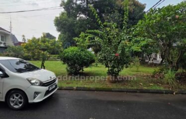 Dijual Kavling Villa Melati Mas – Luas 402 m², SHM ( DN )