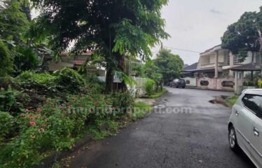 Dijual Kavling Villa Melati Mas – Luas 402 m², SHM ( DN )
