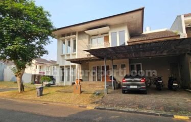 Dijual Rumah Bagus Siap Huni, Strategis di BSD The Green (HAN)