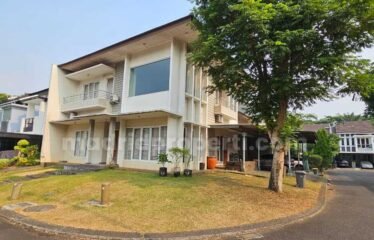 Dijual Rumah Bagus Siap Huni, Strategis di BSD The Green (HAN)