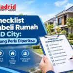 checklist membeli rumah BSD City